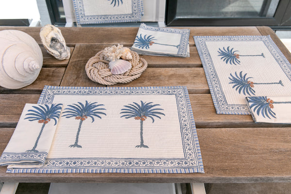 Palmy Quilt Placemat - SALE