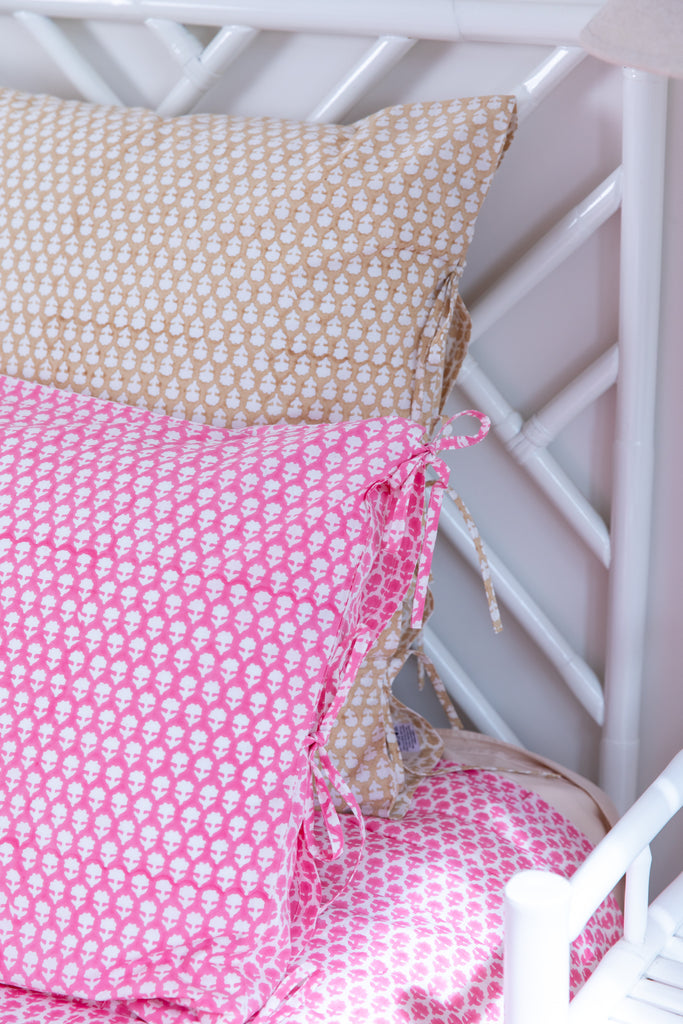 Petal Pillow Slips - SALE