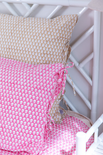 Petal Pillow Slips - SALE