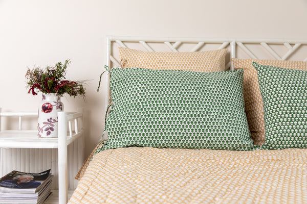 Petal Pillow Slips - SALE