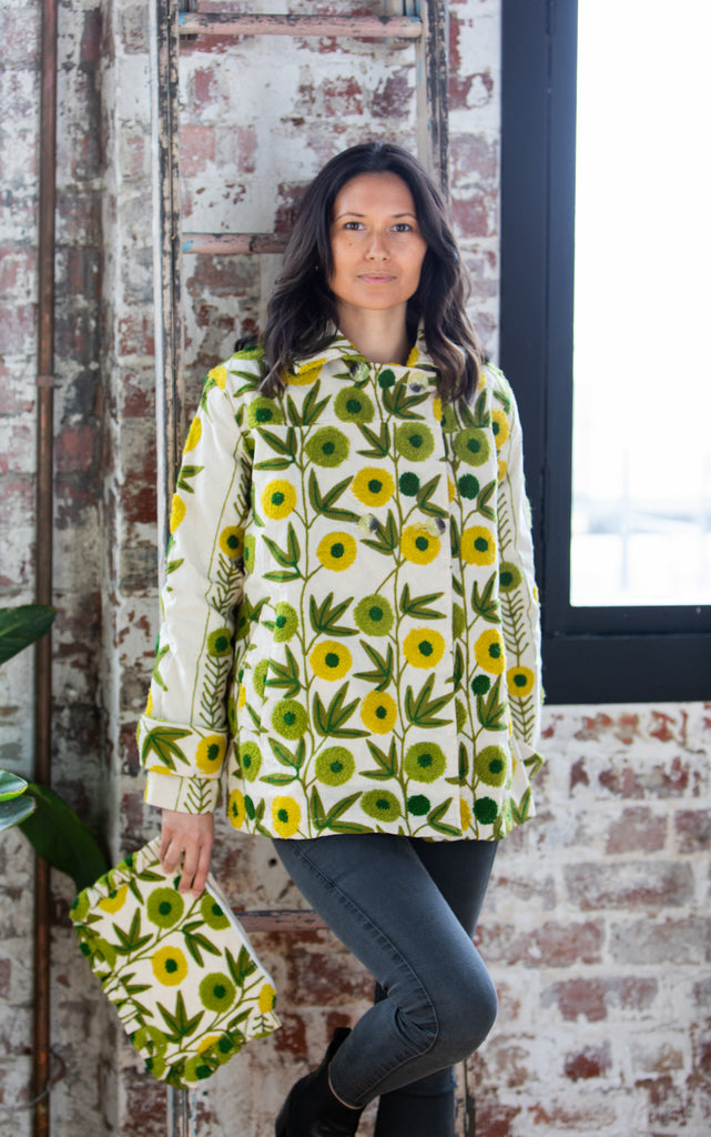 Suzani Jacket