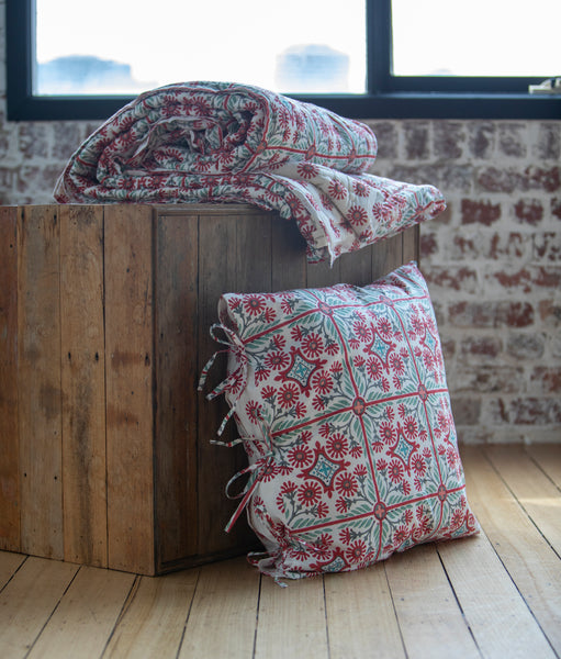 Tiles Pillow Slip