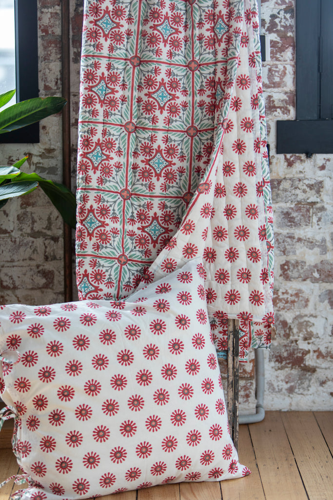 Tiles Pillow Slip