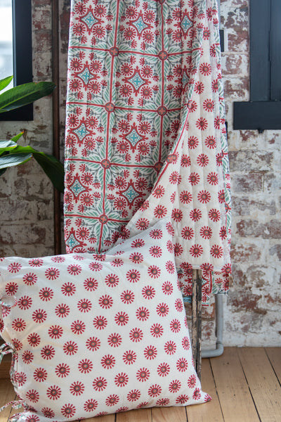 Tiles Pillow Slip