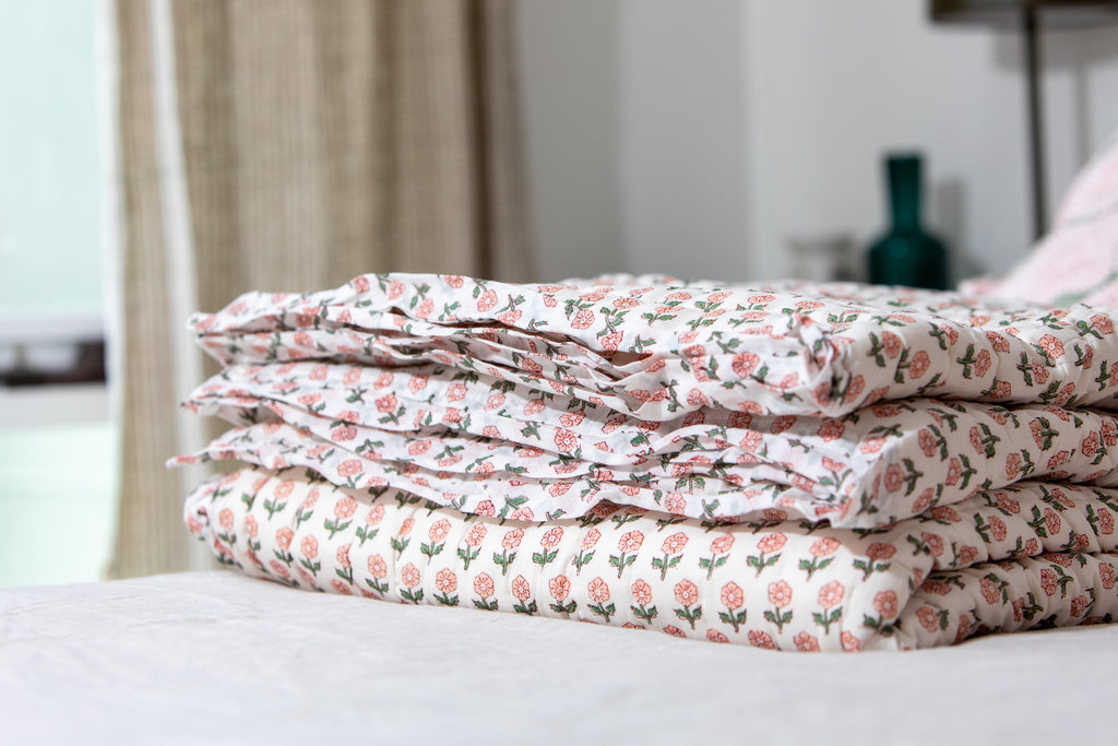 Happy Daisy Quilt