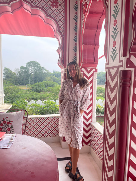 Seabud Shirtdress - SALE