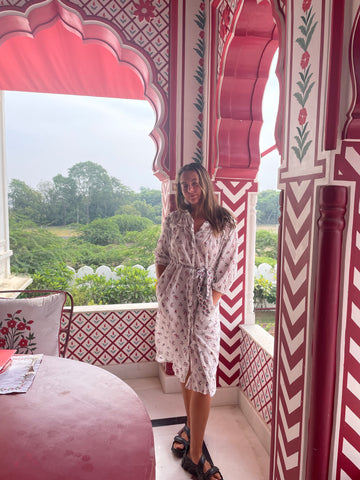 Seabud Shirtdress - SALE