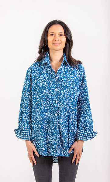 Leaves Classic Shirt