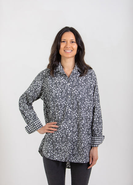 Leaves Classic Shirt
