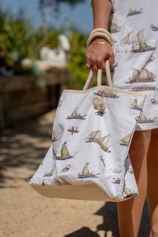 Boats Bag - SALE