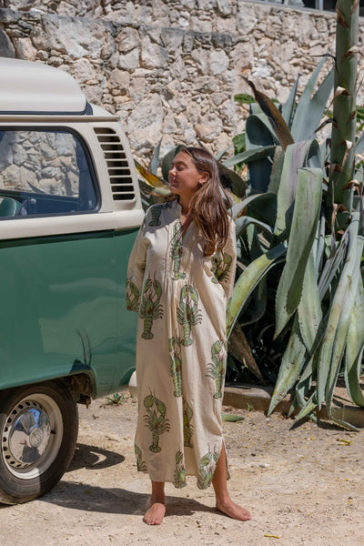 Big Lobster Long Shirt - SALE