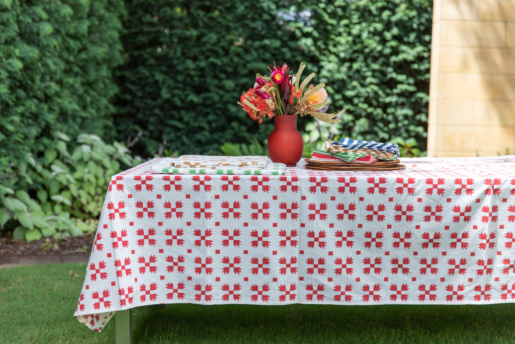 Aztec Tablecloth