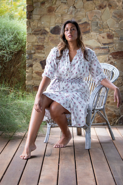 Seabud Shirtdress - SALE