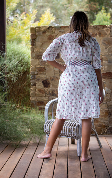 Seabud Shirtdress - SALE