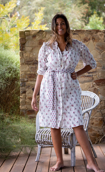Seabud Shirtdress - SALE