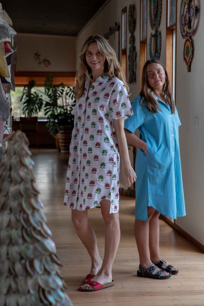 St.Ives Shirtdress - SALE