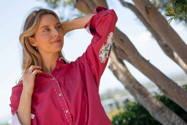 Heart on Sleeve Shirt - SALE