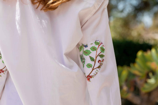 Heart on Sleeve Shirt - SALE