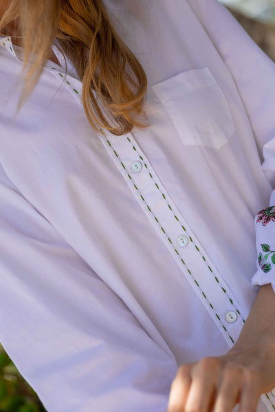 Heart on Sleeve Shirt - SALE