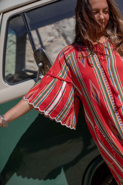 Princess Papaya Idli Top - SALE