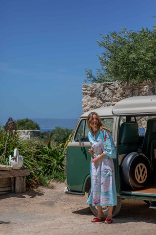 Road Trip Maxi Dress - SALE