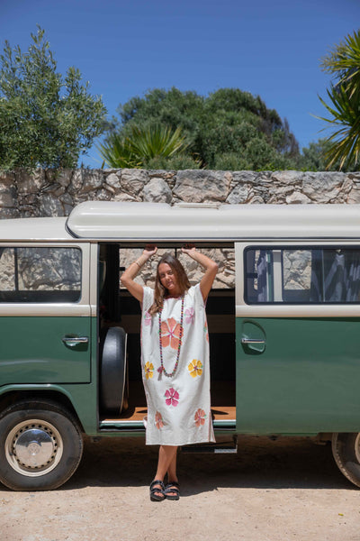 Angourie Hibiscus Dress - SALE