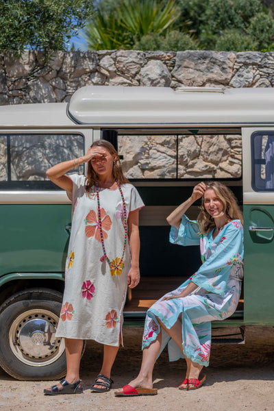 Angourie Hibiscus Dress - SALE