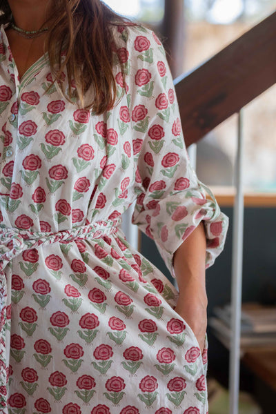 Rose Maxi Dress SALE