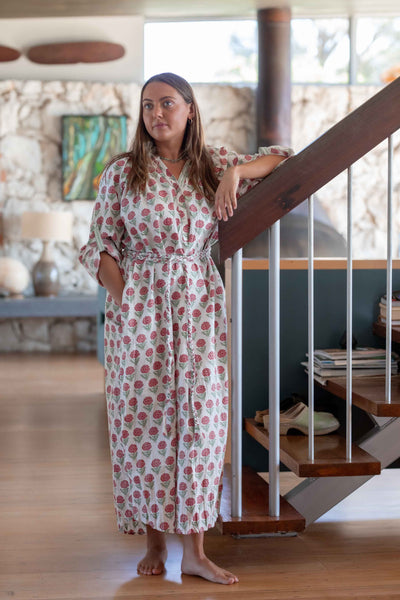 Rose Maxi Dress SALE