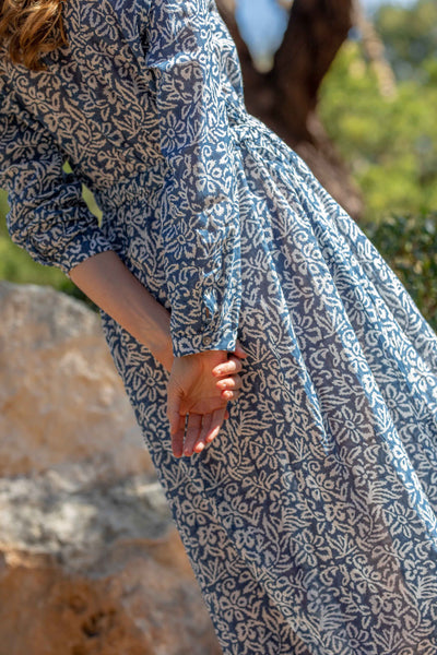 Madame Pellier Maxi Shirtdress - SALE