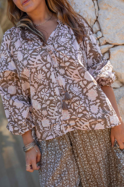 Bobby Britnell Top - SALE