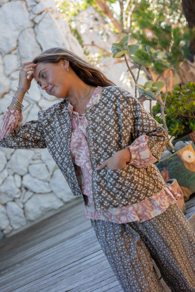 Bloomsbury Jacket - SALE