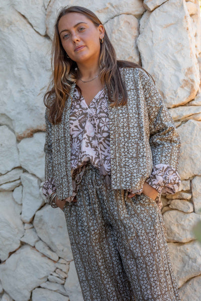 Bloomsbury Jacket - SALE