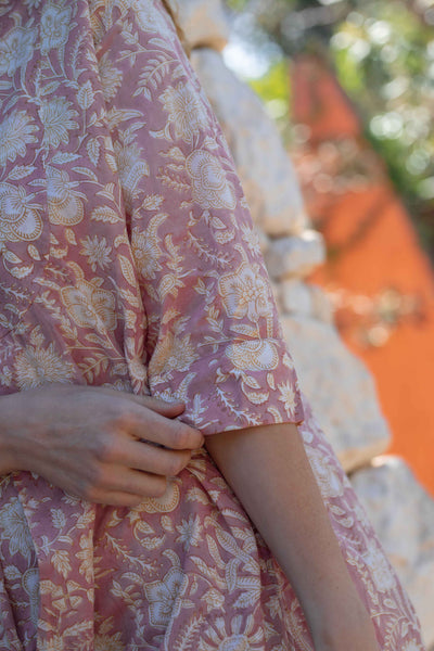 Emily Shirtdress Midi - SALE