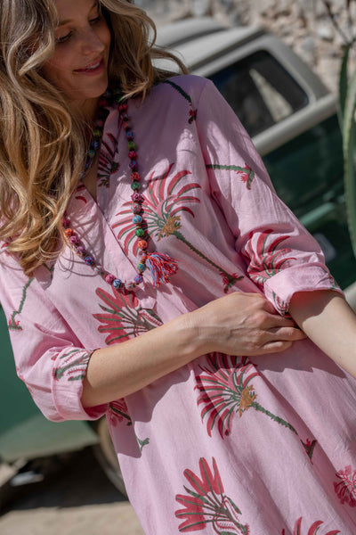 Los Cabos Maxi Dress - SALE