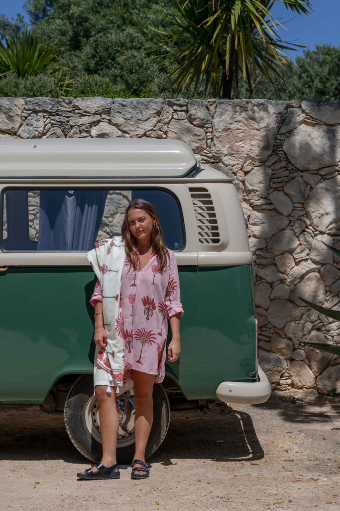 Los Cabos Long Shirt - SALE