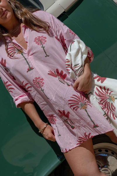Los Cabos Long Shirt - SALE