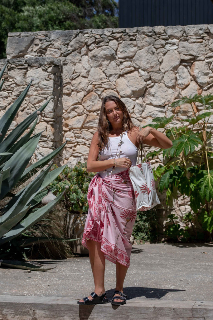 Los Cabos Sarong Scarf - SALE