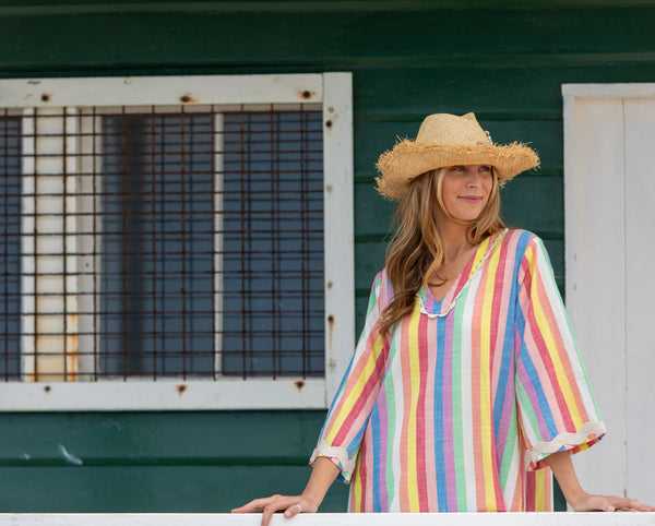 Cabana Dress Midi