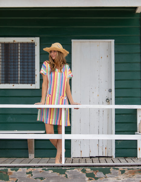 Cabana Gidget Dress