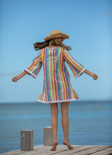Cabana Dress Midi