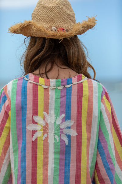 Cabana Dress Midi