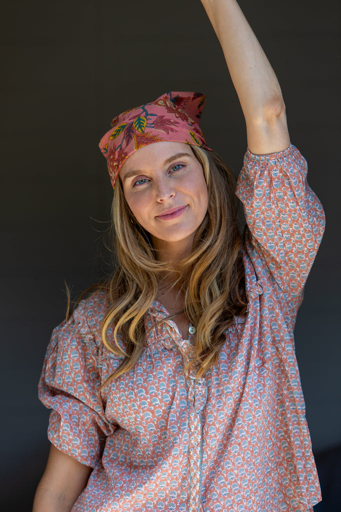 Charleston Bandana Hankie