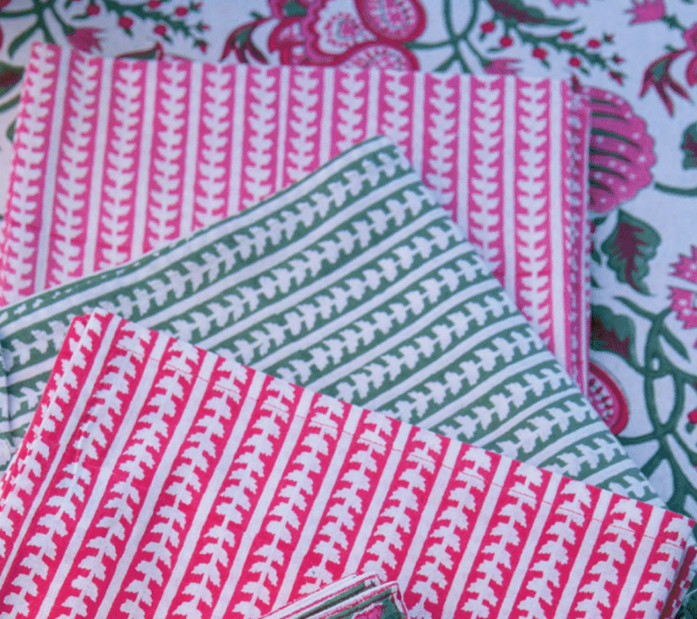 Celebrations Vines Napkin Set