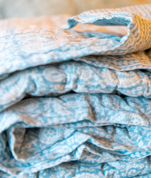 Paisley Vines Quilt