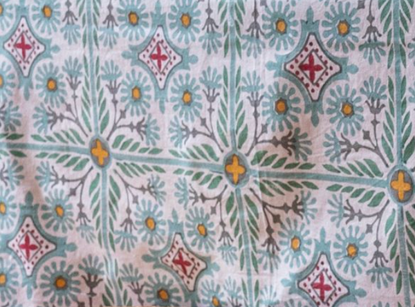 Tiles Pillow Slips