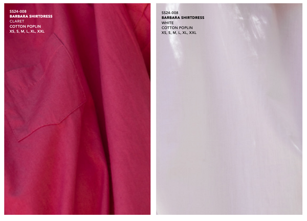 Barbara Shirtdress - SALE