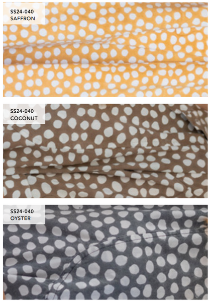 Spotty Oversized Shirt - SALE