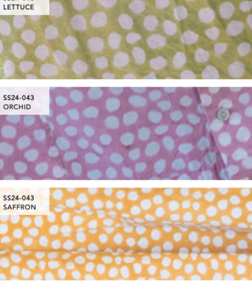 Spotty Shirtdress - SALE