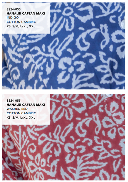 Hanalei Caftan Maxi Dress - SALE